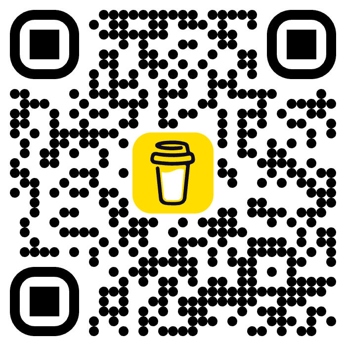 Scan to support ExpatDe on Buy Me a Coffee